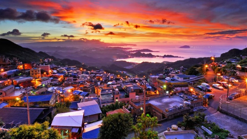 台灣旅遊景點推薦