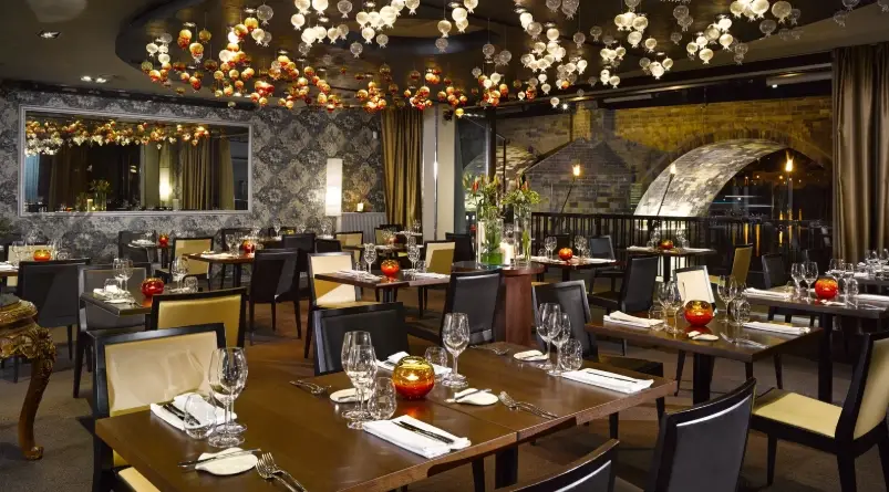 埔里米其林餐廳