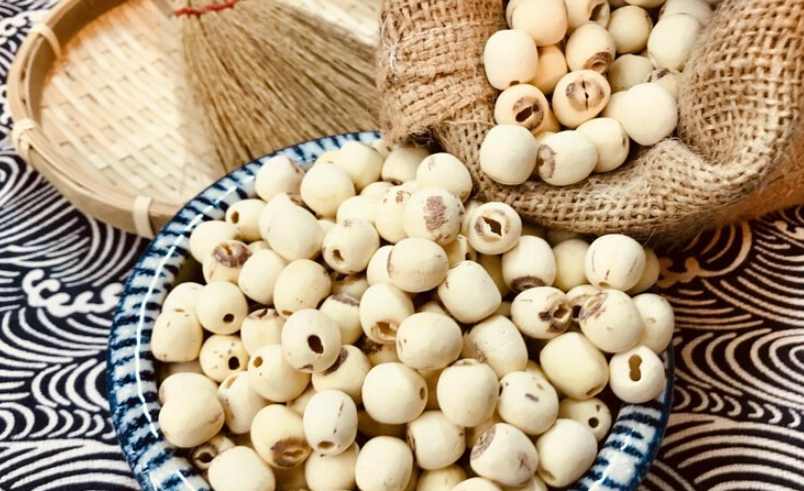 蓮子健康益處 蓮子健康益處