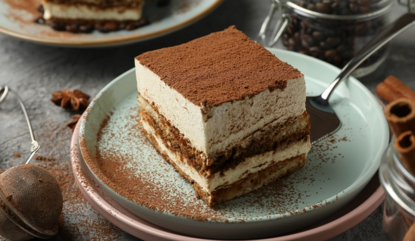 提拉米苏做法简易