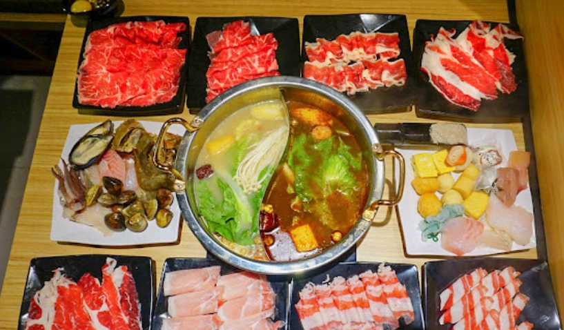 新竹高CP值火鍋