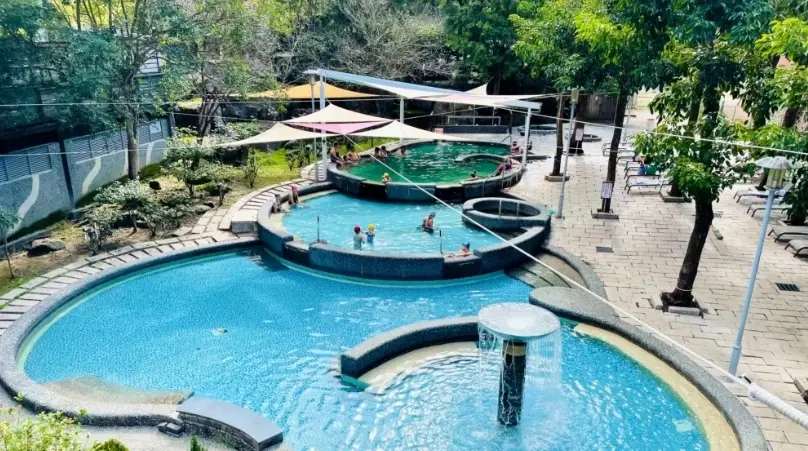 新竹尖石溫泉湯屋 新竹尖石溫泉湯屋