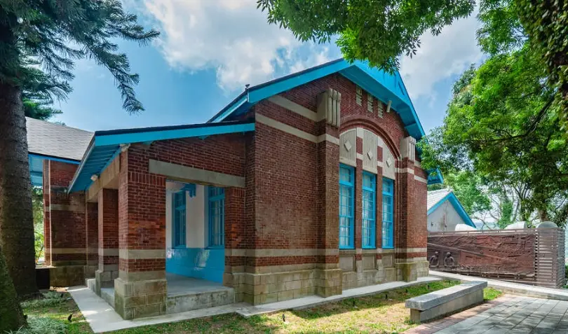 大溪木博館 大溪木博館