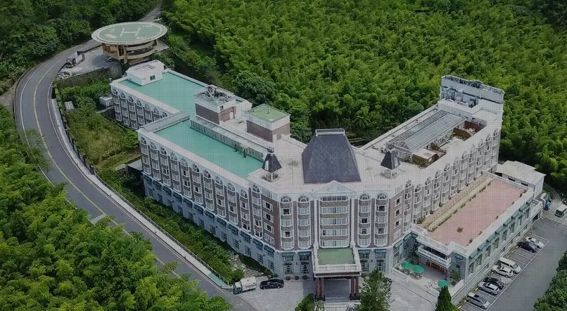 溪頭小木屋 溪頭小木屋