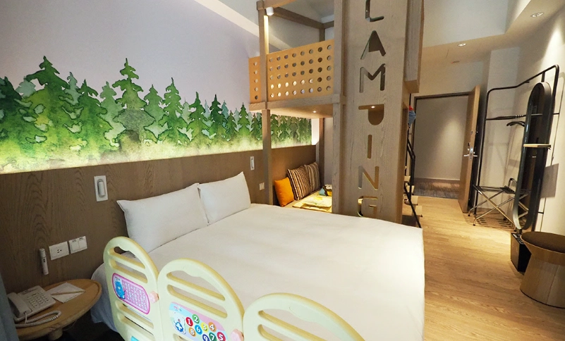 北部親子飯店推薦