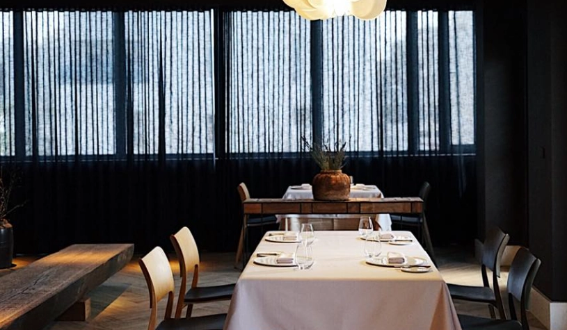 米其林餐廳台中