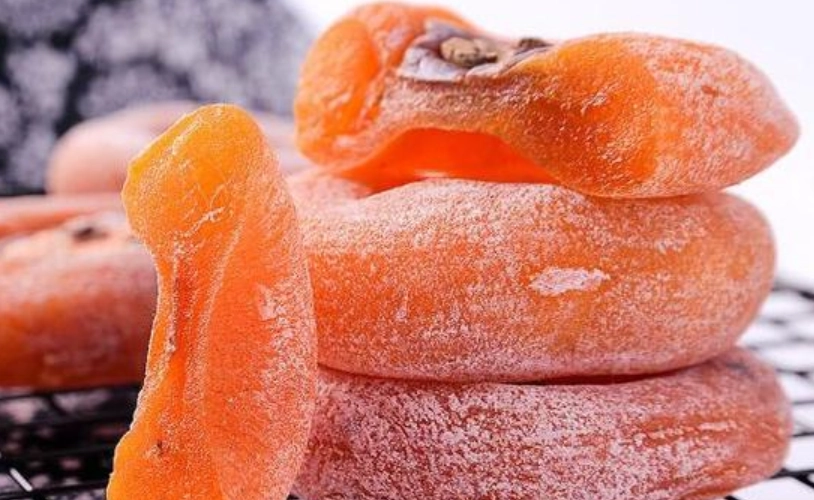 柿餅不能和什麼一起吃 柿餅不能和什麼一起吃