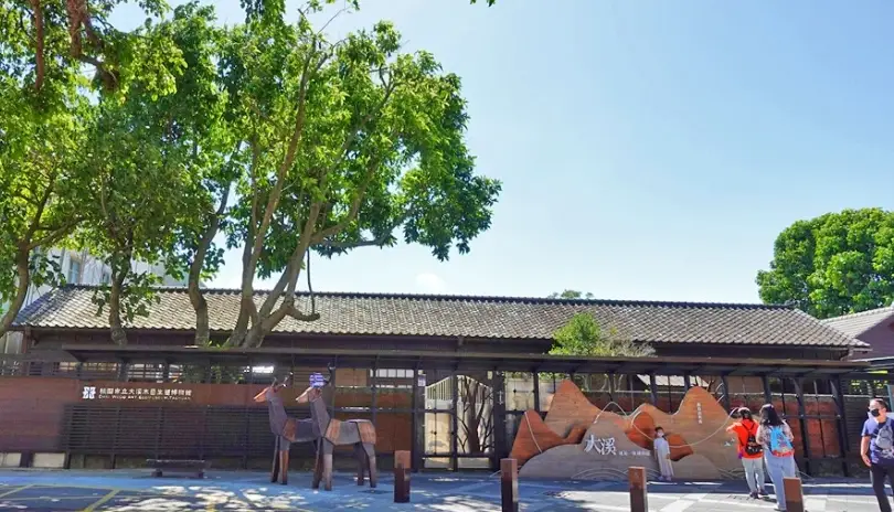 大溪老街木藝 大溪老街木藝