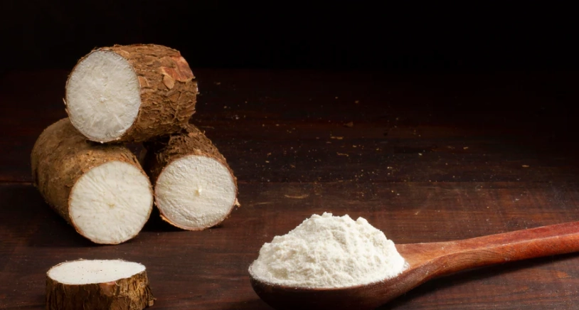 木薯粉是什麼粉