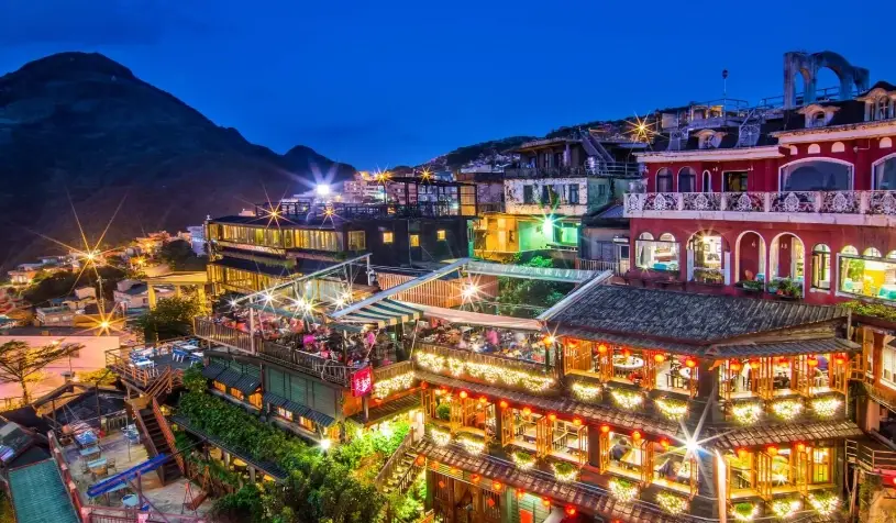 台灣必去景點 台灣必去景點