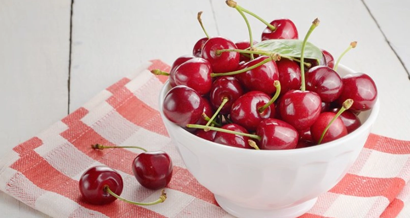 櫻桃每日攝取量