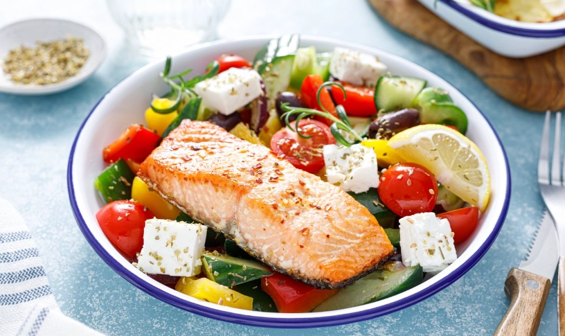 高代謝地中海料理