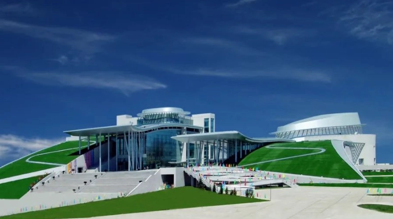 呼和浩特市的觀光景點