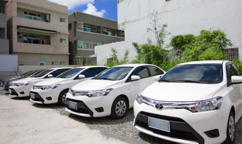 台灣租車 台灣租車