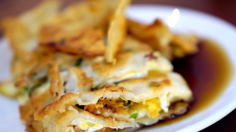 嘉義市傳統早餐評分最高