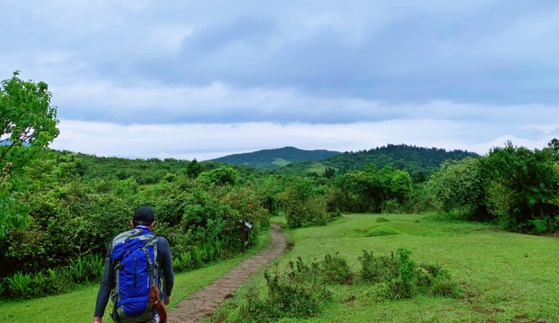 台灣登山路線 台灣登山路線