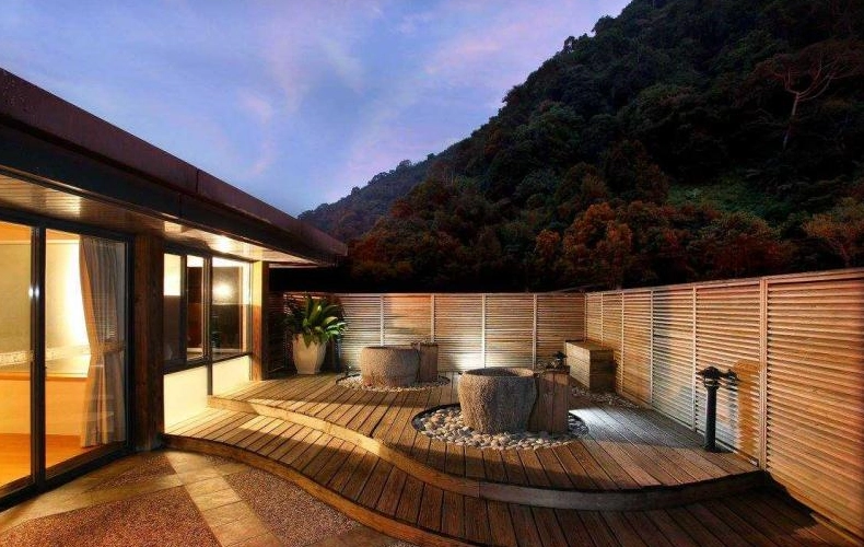 尖石溫泉湯屋推薦