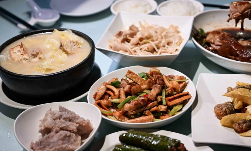 三義客家餐廳 三義客家餐廳