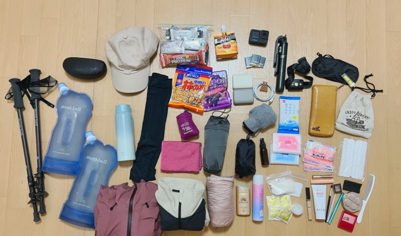 台灣登山路線 台灣登山路線