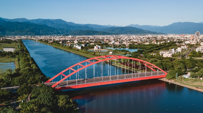 台灣自駕遊景點