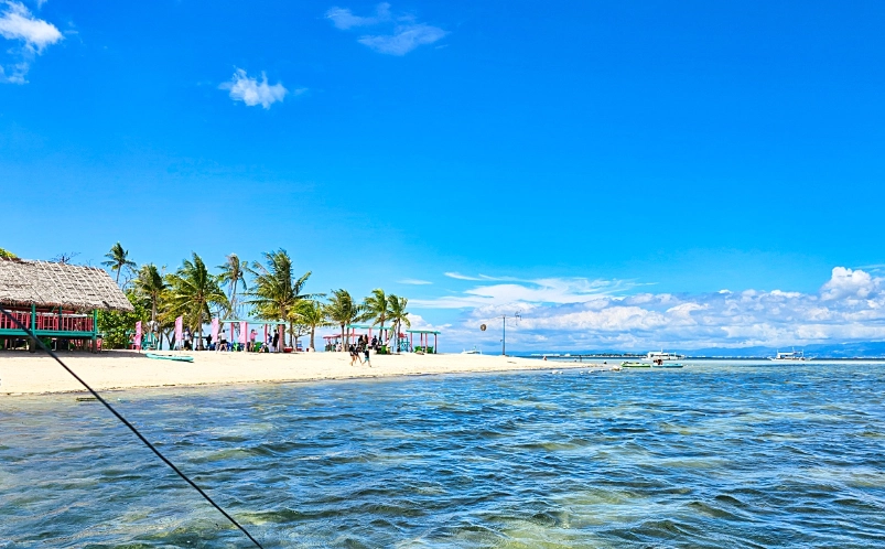 宿霧跳島行程 宿霧跳島行程