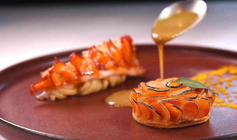 米其林餐廳台中