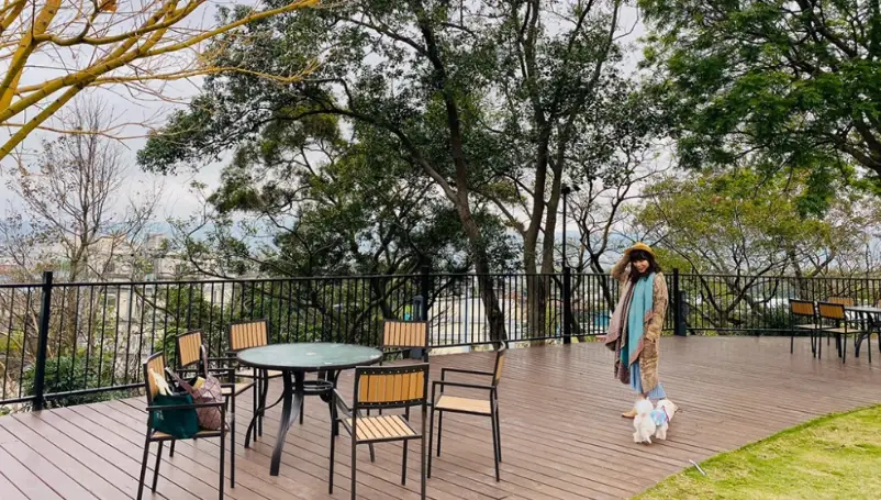 卡菲努努親子寵物餐廳的評論