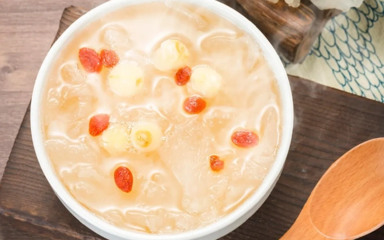 蓮子白木耳禁忌