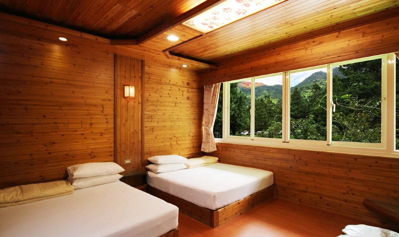 溪頭住宿推薦 溪頭住宿推薦