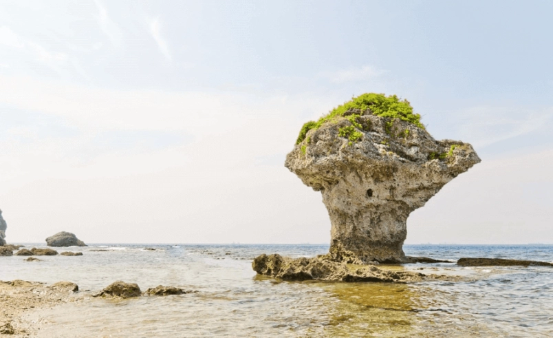 小琉球陸上景點