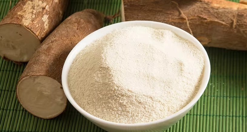 木薯粉用途