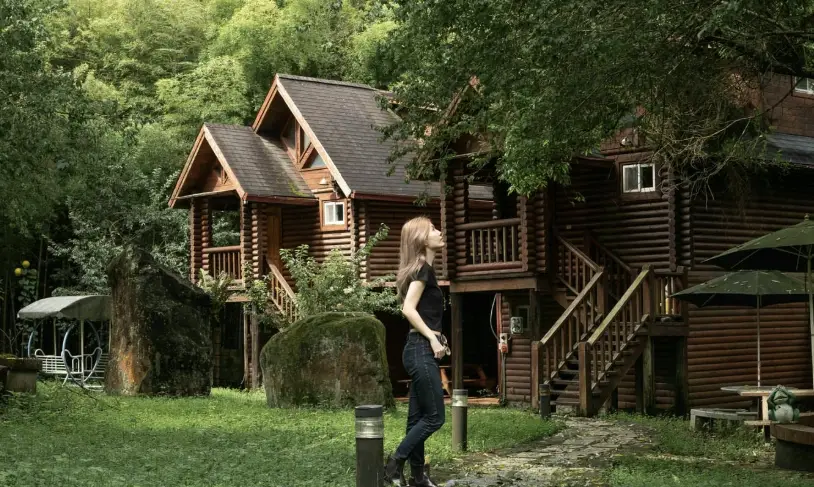 溪頭森林遊樂區住宿 溪頭森林遊樂區住宿