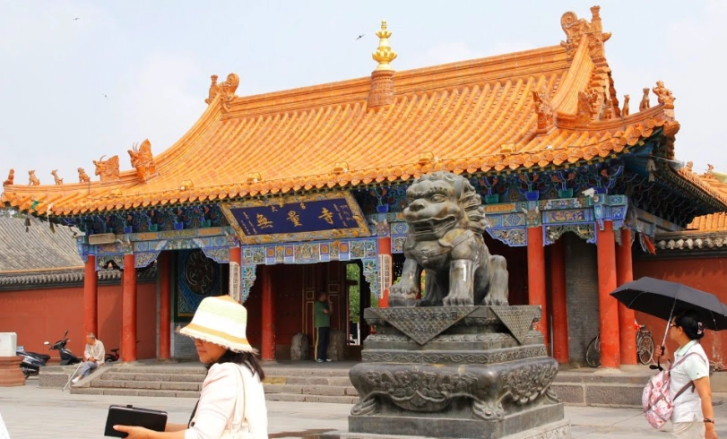 呼和浩特觀光行程 呼和浩特觀光行程