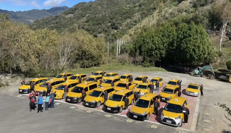 拉拉山旅遊 拉拉山旅遊