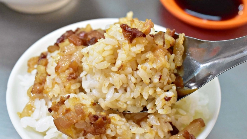 基隆廟口白天美食