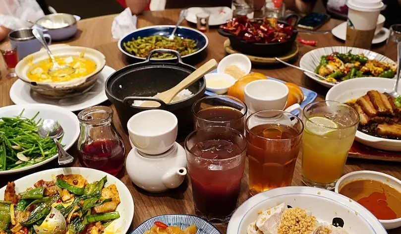 巨城貳樓餐廳 巨城貳樓餐廳