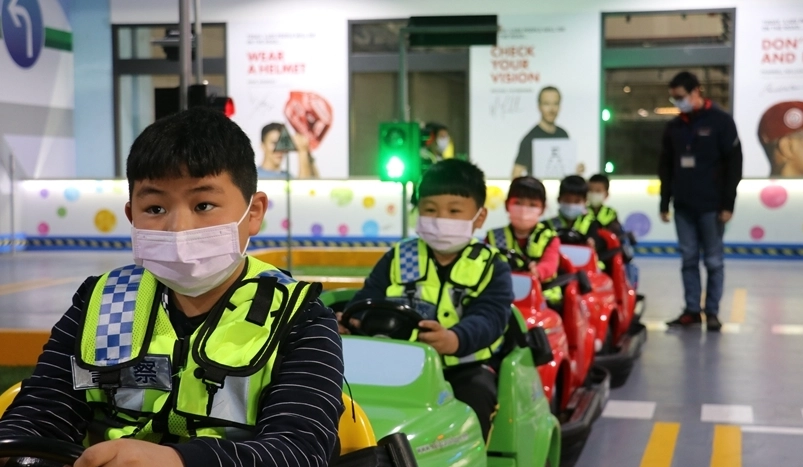 麗寶賽車主題旅店 兒童