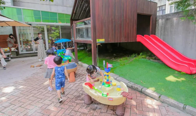 台北適合小朋友玩的地方