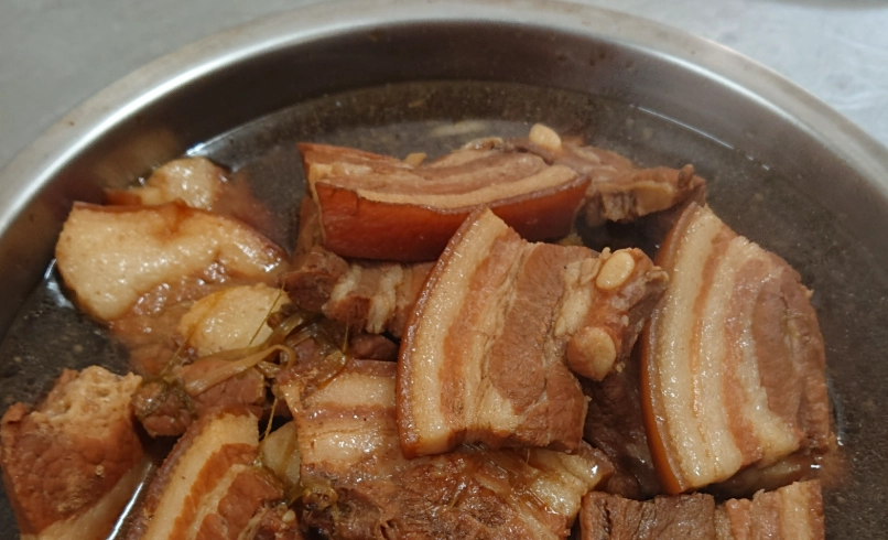 滷三層肉秘訣 滷三層肉秘訣