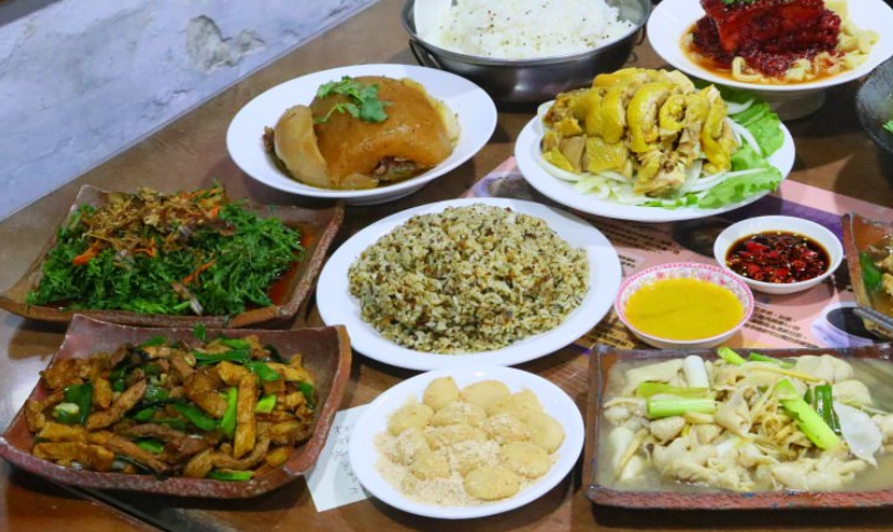 三義客家餐廳 三義客家餐廳