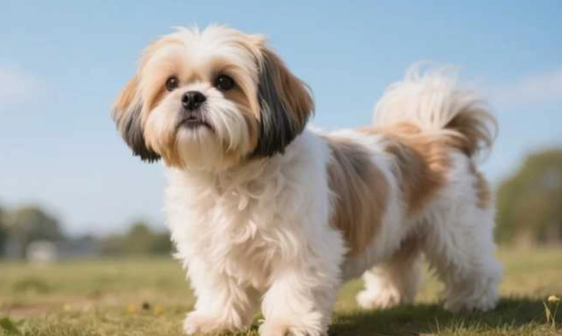 西施犬 性格 西施犬 性格