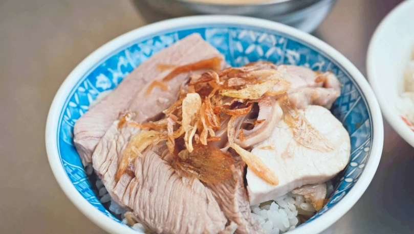 嘉義必吃火雞肉飯