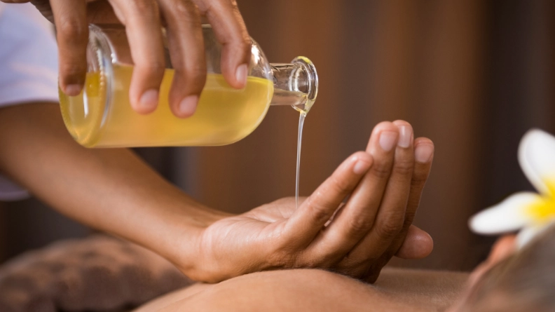 精油功效 精油功效