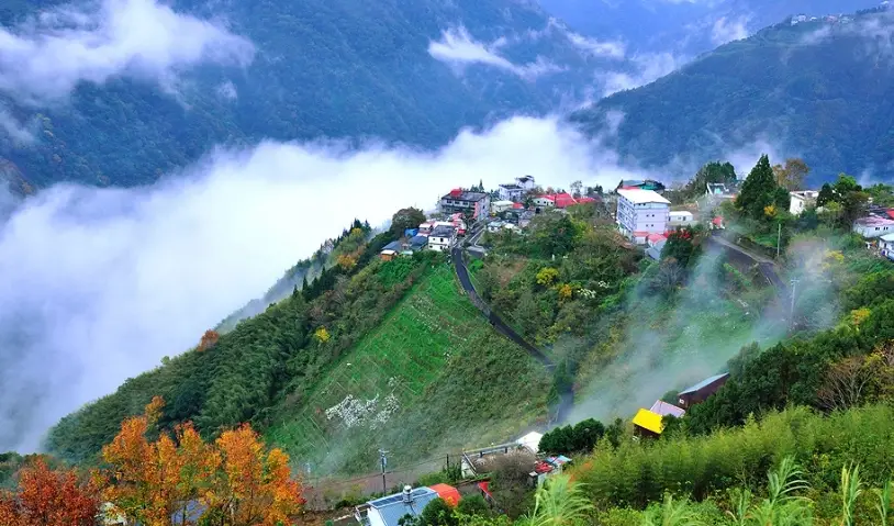 拉拉山旅遊 拉拉山旅遊