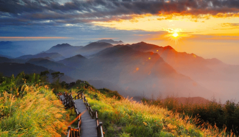 台灣山上旅遊攻略：新手必知的行程規劃、路線推薦與裝備清單