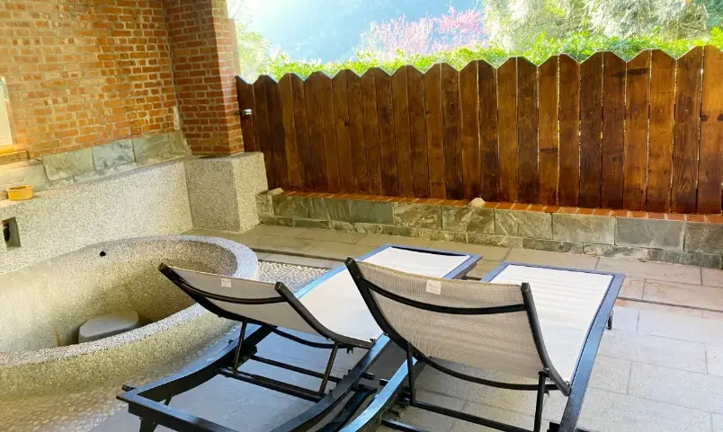 尖石溫泉湯屋 尖石溫泉湯屋