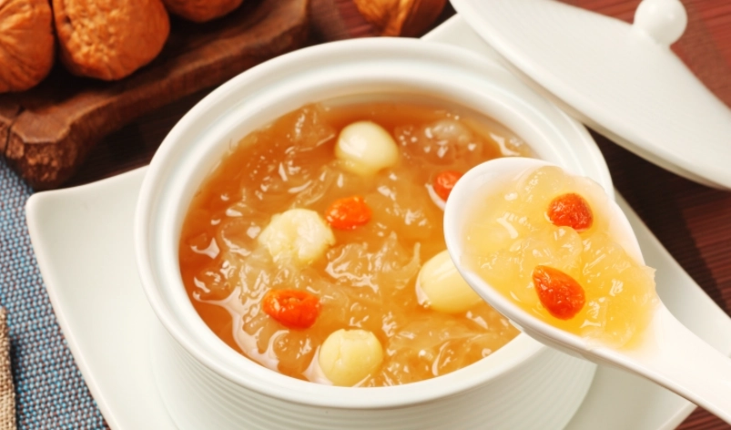 蓮子白木耳禁忌