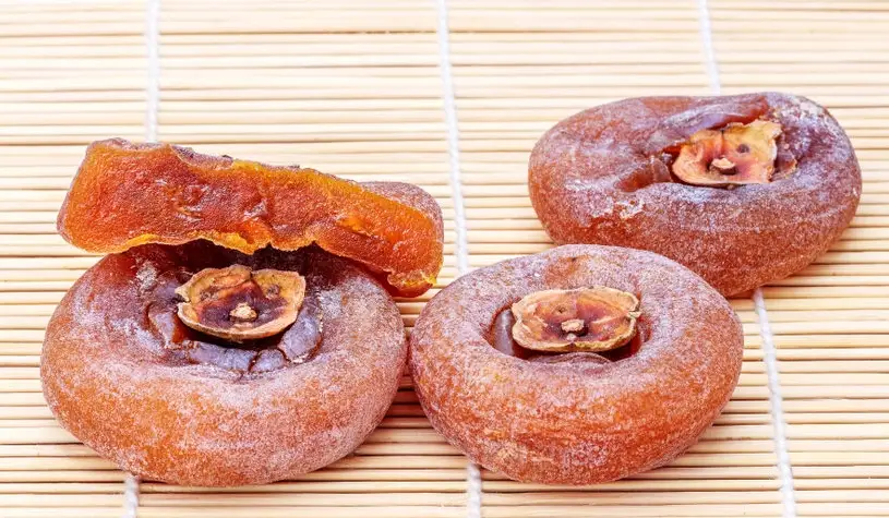 柿餅不能和什麼一起吃 柿餅不能和什麼一起吃