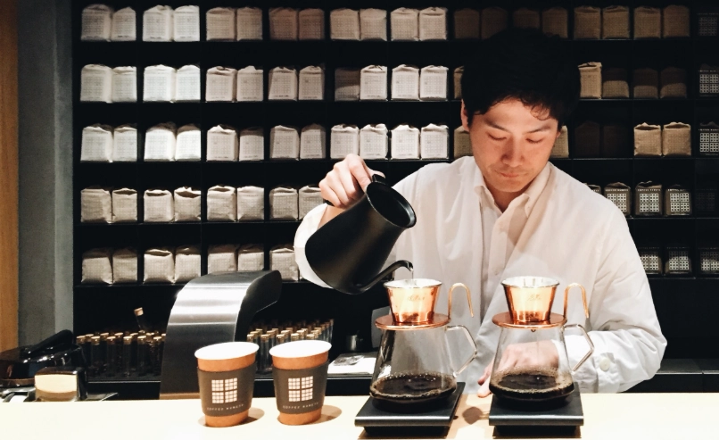 東京咖啡豆專門店