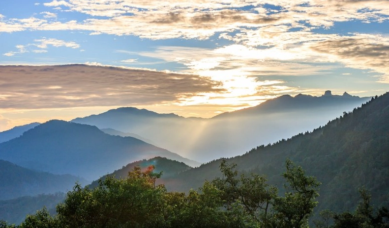 觀霧二日遊行程